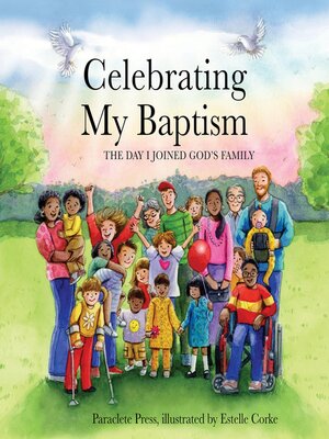 cover image of Celebrating My Baptism